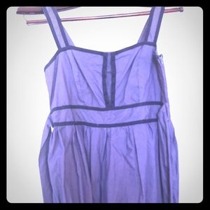 SALE! Kimchi Blu Summer Chambray Summer Dress